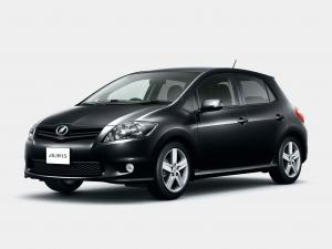 Toyota Auris 2009 года (JP)